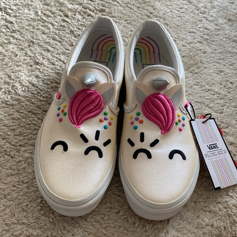 Juniors VANS Sneakers